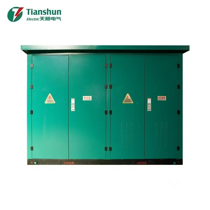 Ningbo Tianshun Electric Co., Ltd
