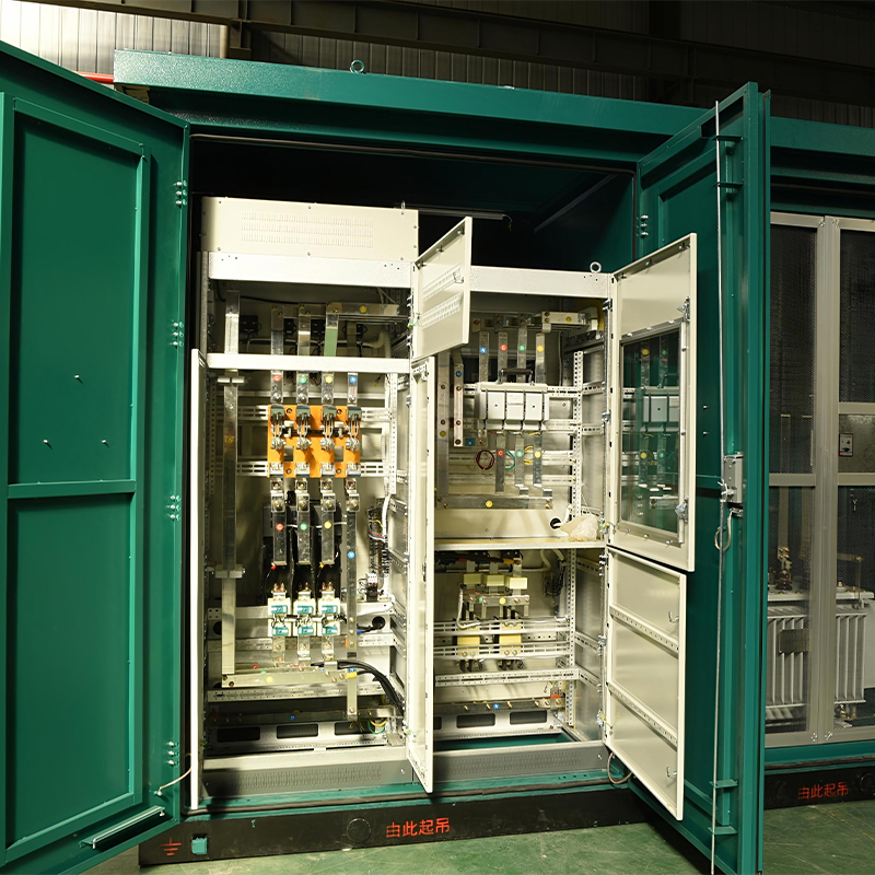 محطة الحزمة الفرعية Ningbo Tianshun Electric Co., Ltd