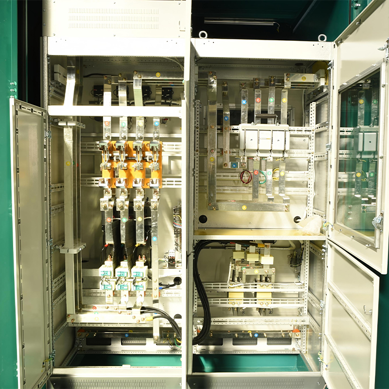 محطة الحزمة الفرعية Ningbo Tianshun Electric Co., Ltd