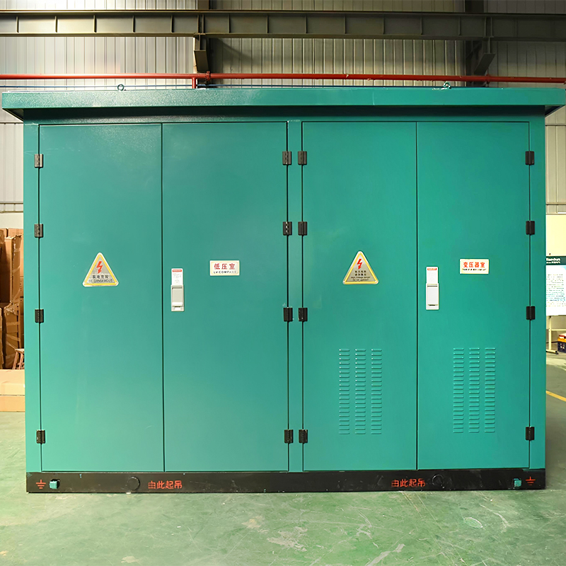 محطة الحزمة الفرعية Ningbo Tianshun Electric Co., Ltd