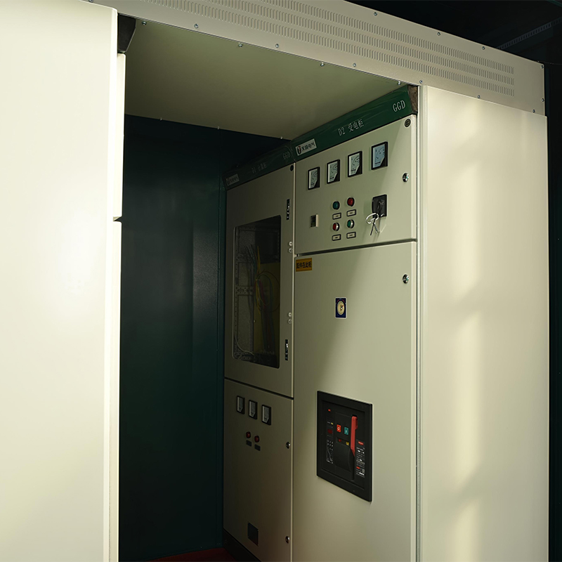 محطة الحزمة الفرعية Ningbo Tianshun Electric Co., Ltd