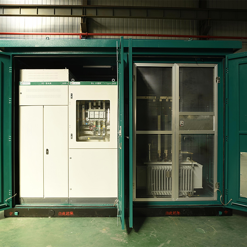 محطة الحزمة الفرعية Ningbo Tianshun Electric Co., Ltd