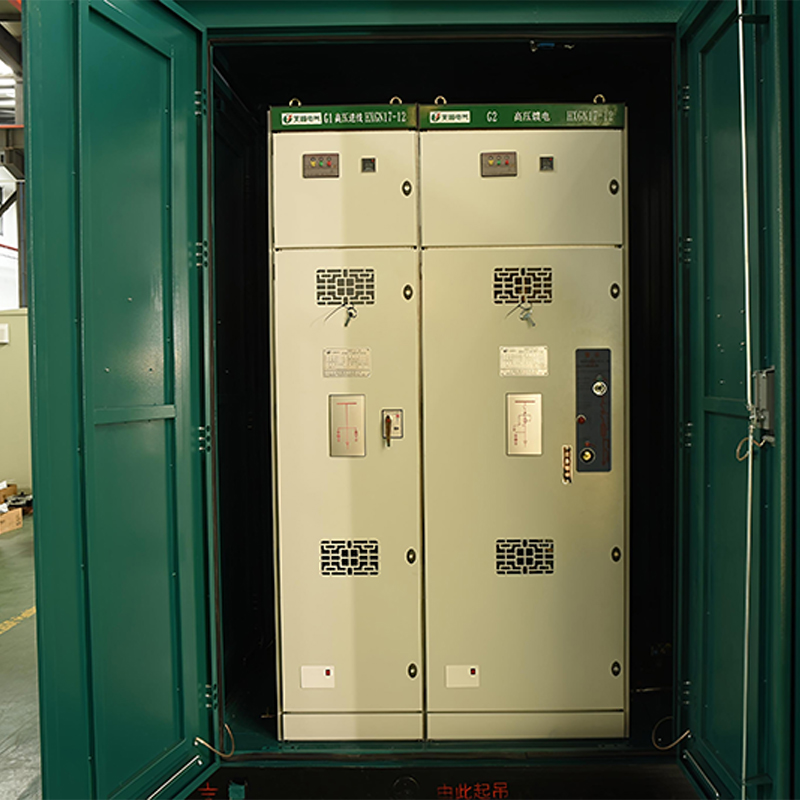 محول من النوع الجاف Ningbo Tianshun Electric Co., Ltd
