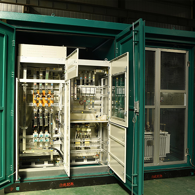 محول من النوع الجاف Ningbo Tianshun Electric Co., Ltd