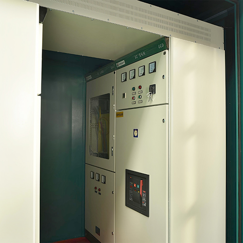 محول من النوع الجاف Ningbo Tianshun Electric Co., Ltd