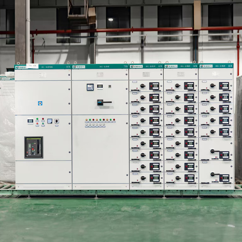 معدات التبديل ذات الجهد المنخفض (LV) Ningbo Tianshun Electric Co., Ltd