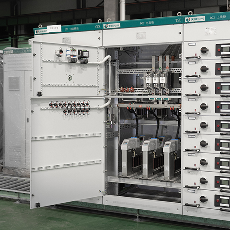 معدات التبديل ذات الجهد المنخفض (LV) Ningbo Tianshun Electric Co., Ltd