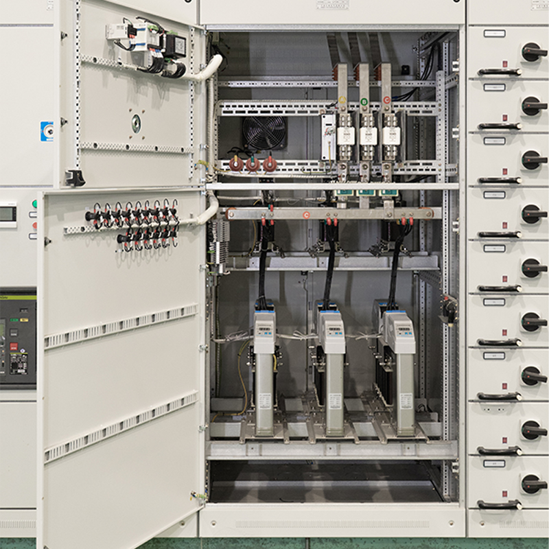 معدات التبديل ذات الجهد المنخفض (LV) Ningbo Tianshun Electric Co., Ltd