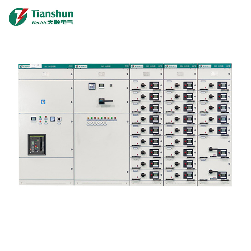 معدات التبديل ذات الجهد المنخفض (LV) Ningbo Tianshun Electric Co., Ltd