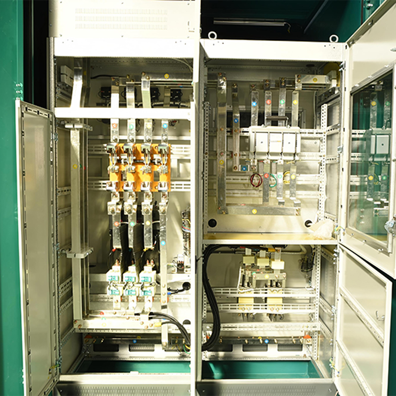 محول من النوع الجاف Ningbo Tianshun Electric Co., Ltd