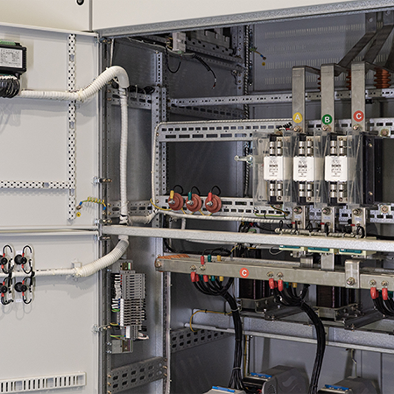 معدات التبديل ذات الجهد المنخفض (LV) Ningbo Tianshun Electric Co., Ltd