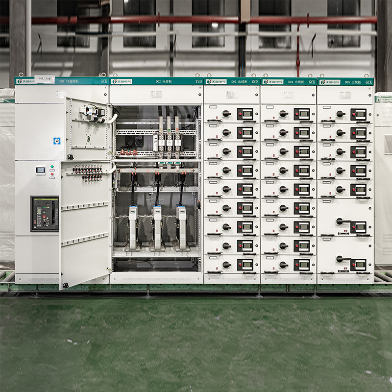 معدات التبديل ذات الجهد المنخفض (LV) Ningbo Tianshun Electric Co., Ltd