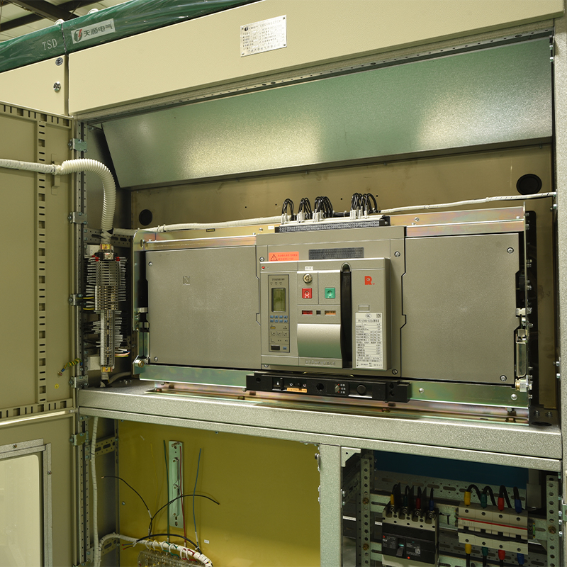 معدات التبديل المعزولة بالغاز (GIS) Ningbo Tianshun Electric Co., Ltd