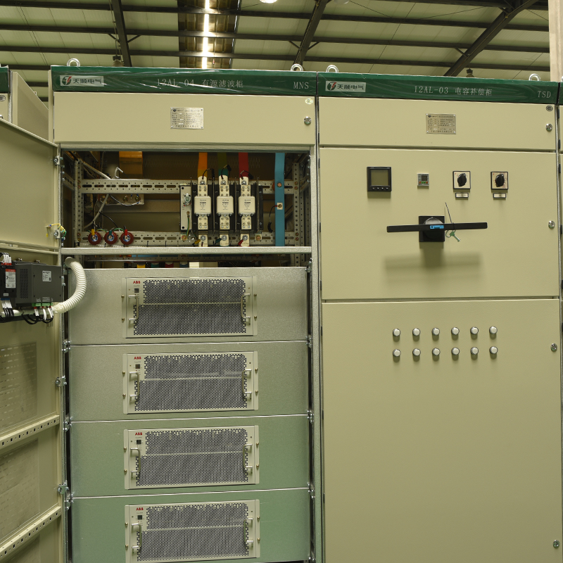 معدات التبديل المعزولة بالغاز (GIS) Ningbo Tianshun Electric Co., Ltd