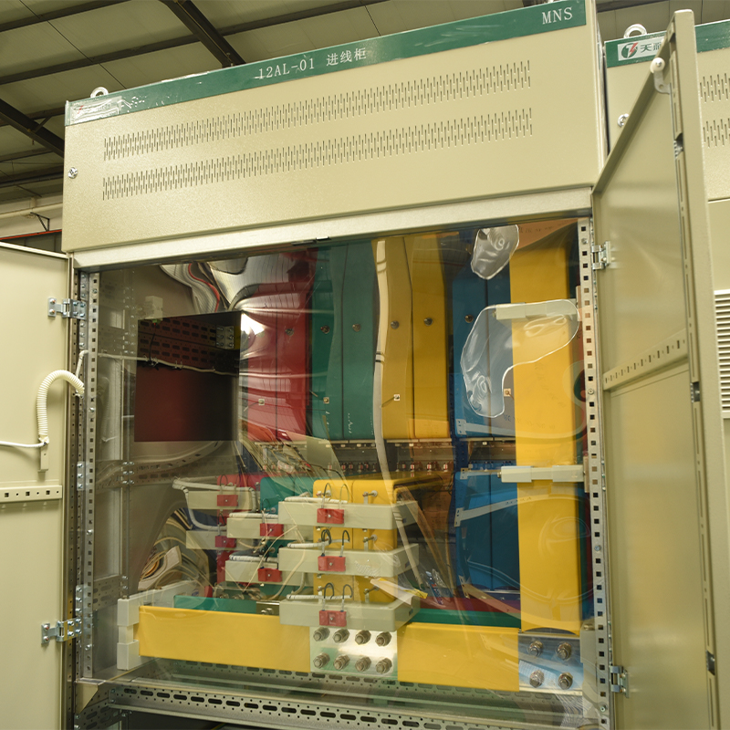 معدات التبديل المعزولة بالغاز (GIS) Ningbo Tianshun Electric Co., Ltd