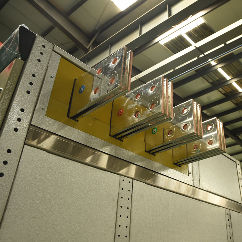 معدات التبديل المعزولة بالغاز (GIS) Ningbo Tianshun Electric Co., Ltd