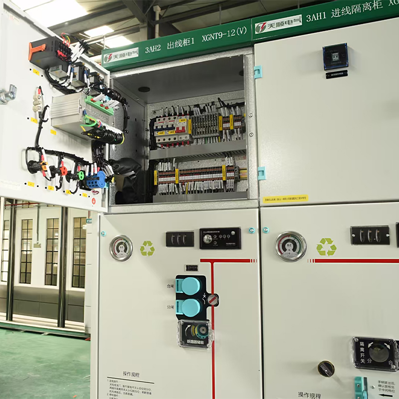 Ningbo Tianshun Electric Co., Ltd